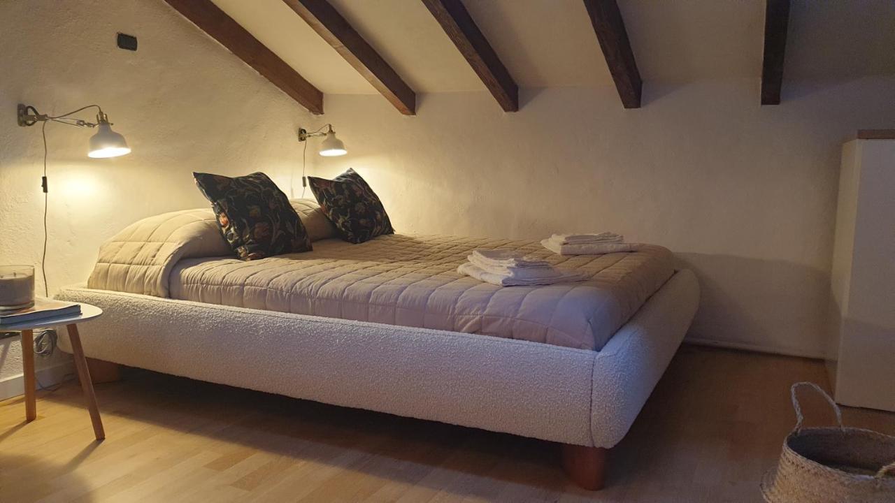 Apartemen Mansarda Laurent Parma